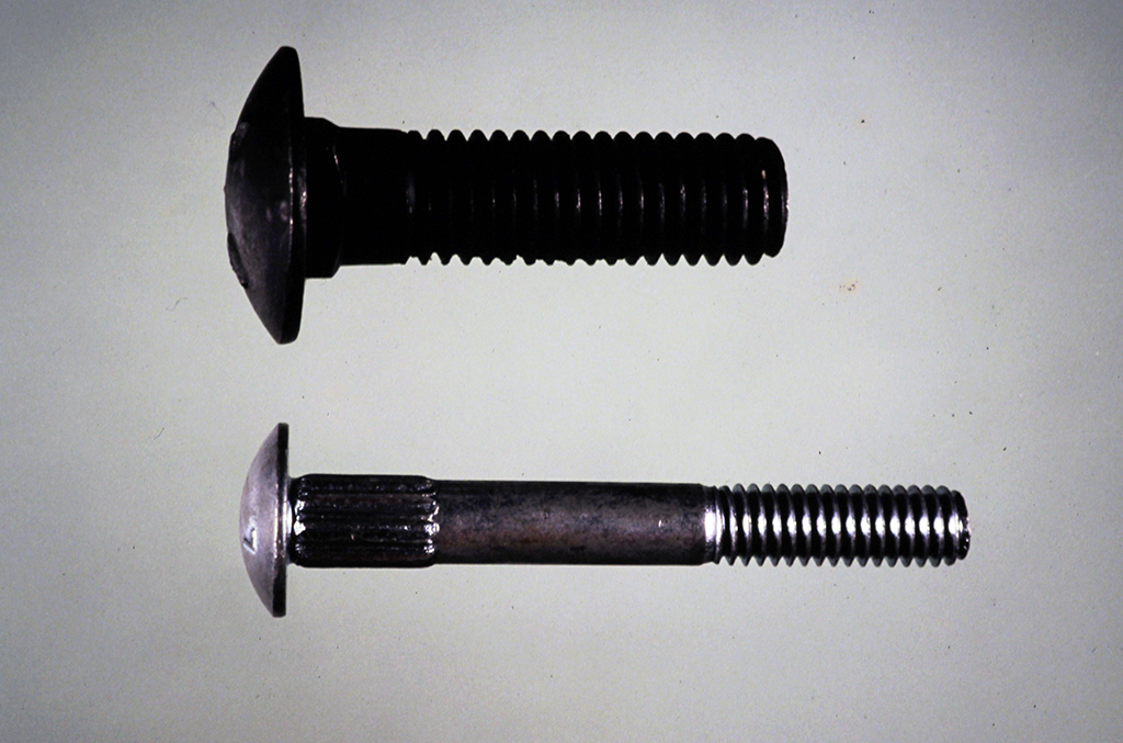 Carriage Bolts variety