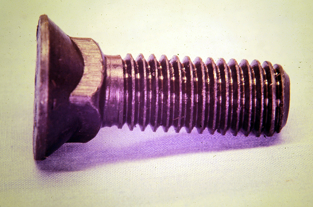 Plow Bolt