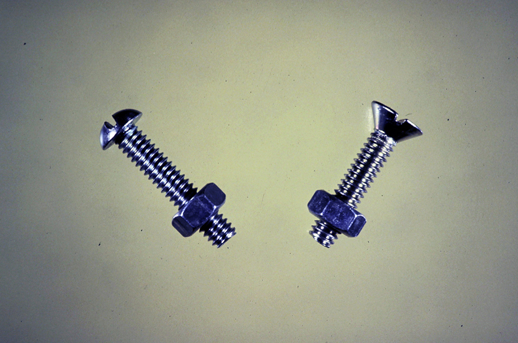 Stove Bolts