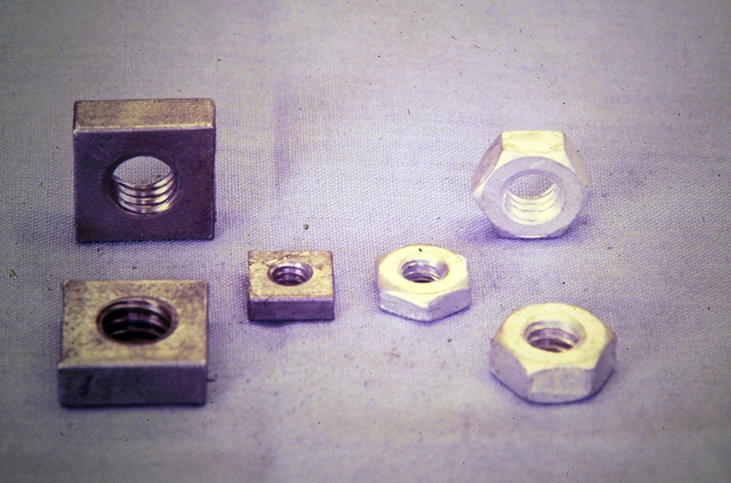 Machine Screw Nuts