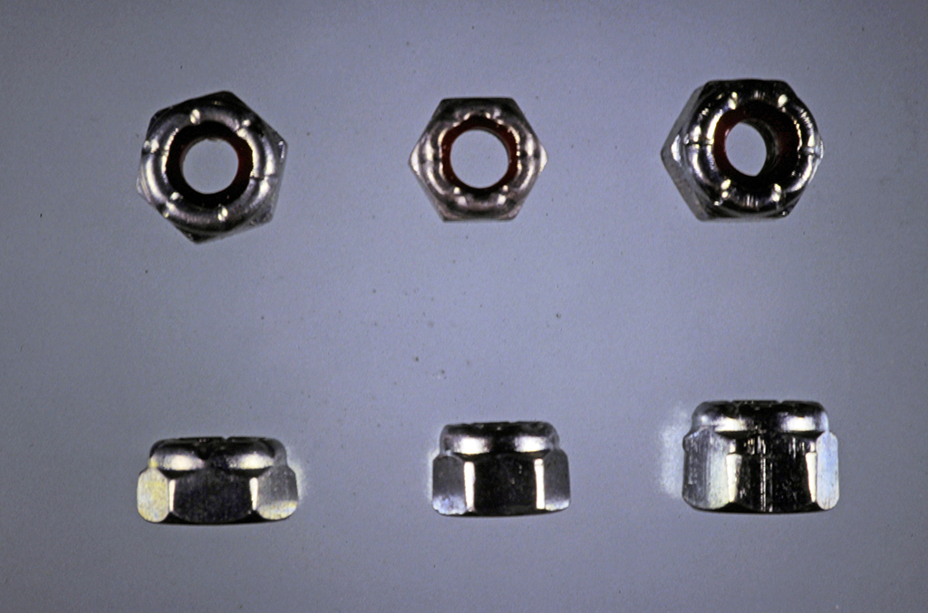 Nylon Insert Locknuts