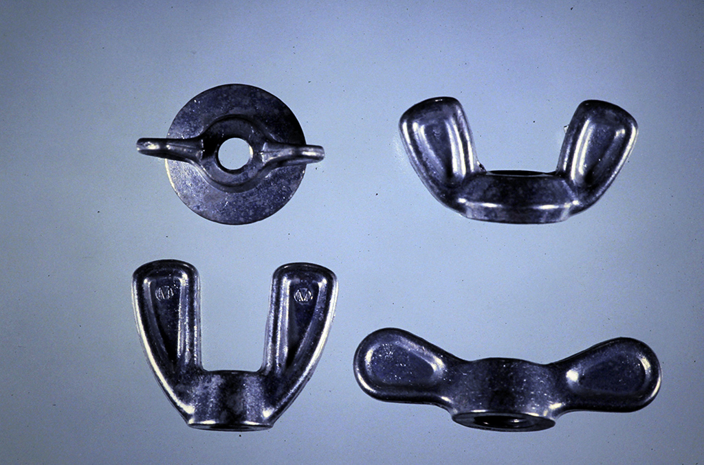 Zinc Die Cast Wing Nuts