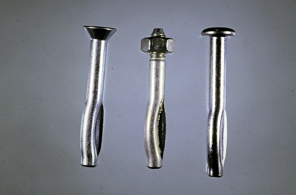 Split Pin Drive Anchors