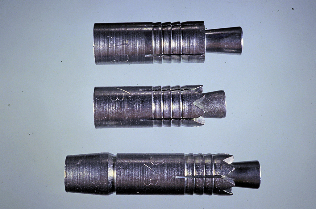 Self-Drilling Anchors